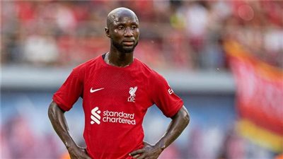 نابي كيتا ينضم رسميا لفيردر بريمن الألماني