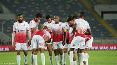 مكافأة خيالية للاعبي الوداد حال الفوز على الأهلي والتتويج بأفريقيا