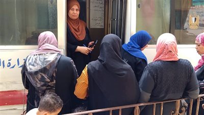 29 ألف سيدة استفادت من خدمات 