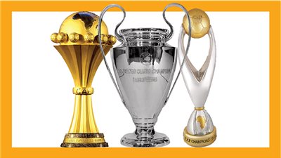 مباريات الأسبوع، نهائي دوري الأبطال الأفريقي والأوروبي.. منتخب مصر أمام غينيا (إنفوجراف)