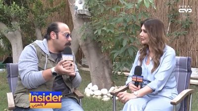 محمد ثروت يكشف عن مشروعه القادم مع دينا الشربيني 