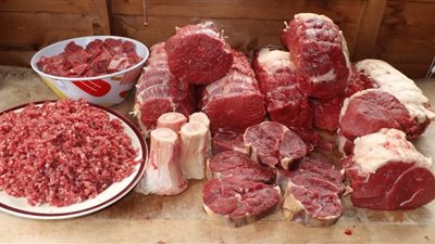 ارتفاع أسعار اللحوم في السلاسل الغذائية والمحال التجارية