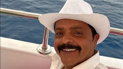 الصور الأولي لمحمد هنيدي من كواليس فيلم البريمو 