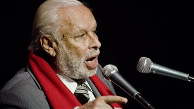 بعد عامين على رحيل جورج إسحق، عرض كتاب 