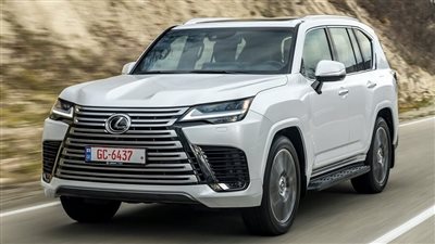 خطة لكزس لاستخدام منصة GX في سياراتها الكهربائية القادمة