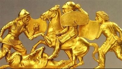 أوكرانيا تربح معركة قضائية استمرت عقدا من الزمن وتستعيد كمية كبيرة من الذهب