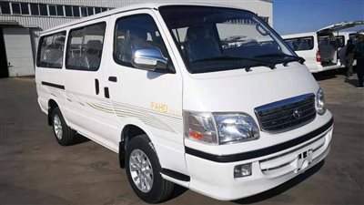 زيادة جديدة في أسعار ميكروباص جولدن دراجون المجمع محليا