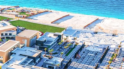 التعاقد مع علامات تجارية عالمية بنورث سكوير مول بالعلمين الجديدة 