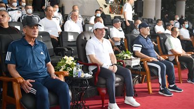 أخبار مصر: السيسي يتفقد الكلية الحربية، نتيجة الشهادة الإعدادية الأزهرية، مفاجأة سعودية لمي فاروق، مرتضى يهاجم جمهور الزمالك