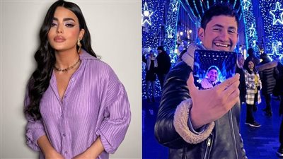 أمير المصري يكشف حقيقة ارتباطه بـ أسماء جلال