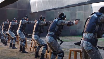 ماذا يدرس طلاب كلية الشرطة؟ العلوم القانونية وحقوق الإنسان أبرز المواد.. وإعداد رجل شرطة عصري الهدف الأساسي (فيديو)