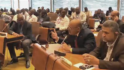 في اجتماع الأواتو بجنيف، جبران: يدعو إلى التكاتف ضد محاولات هدم تقاليدنا وقيمنا الدينية