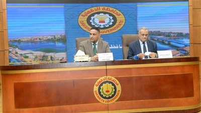 محافظ الدقهلية: إجراءات صارمة لتأمين لجان الثانوية العامة