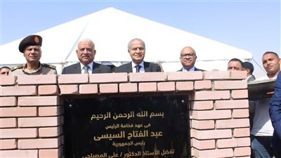 وزير التموين: إنشاء المخازن الإستيراتيجة لتأمين المخزون الإستراتيجي من السلع الأساسية 