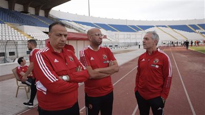 استشاري التغذية يتحدث عن برنامج استعداد الأهلي لمواجهة الوداد