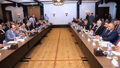 انطلاق الاجتماعات التحضيرية للدورة الثانية من اللجنة المصرية العراقية المشتركة