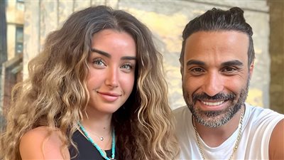 هنا الزاهد توجه رسالة لزوجها بعد تعاونهما بـ