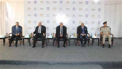 وزير التموين يدشن المشروع القومي لإنشاء مخازن استراتيجية للمنتجات الغذائية على مساحة 10 أفدنة، لتأمين المخزون الإستيراتيجي من السلع 