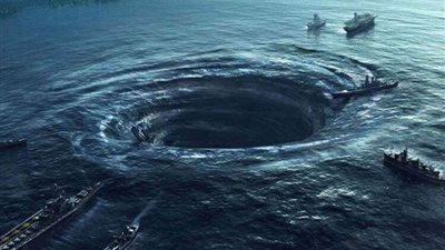  تحديد مواقع 176 سفينة غرقت في مثلث برمودا