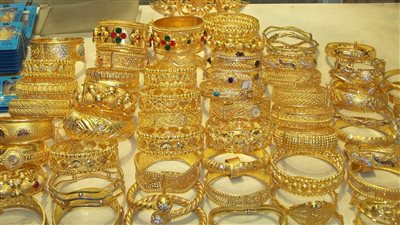 مصلحة الجمارك: 215 كيلو ذهب دخلت مصر منذ قرار الإعفاء