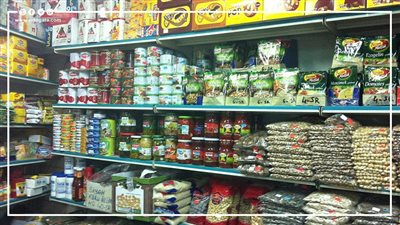 نسب الزيادة فى 10 سلع غذائية بعد ارتفاع التضخم السنوى (انفوجراف) 