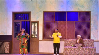 فريق مسرحية طيب وأمير يختتم الموسم الثاني للعرض غدا