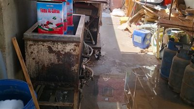 مراقبة الأغذية توصى بغلق 44 منشأة تعمل دون ترخيص في الدقهلية