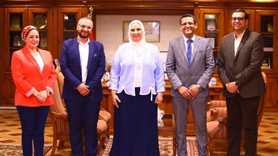 التضامن تناقش آلية تأمين للصحفيين حال التعطل أو المرض أو الطلاق