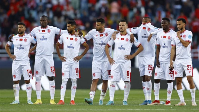 الوداد المغربي، فيتو