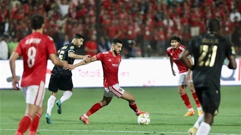 توقيت لقاء الاهلي