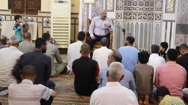 محافظ الوادى الجديد،
