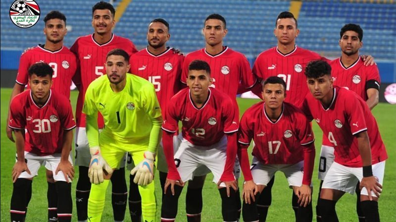 منتخب مصر الأوليمبي،