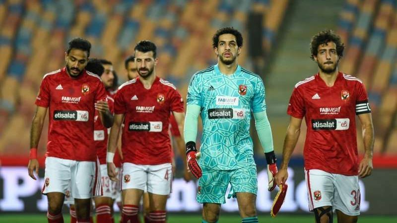 الأهلى، فيتو