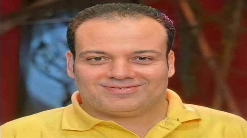 الفنان أحمد هاني،