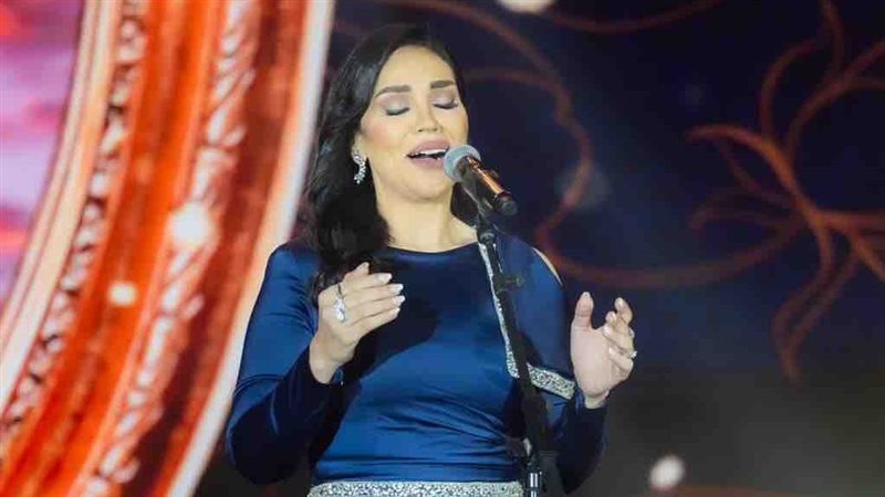 مي فاروق، فيتو 