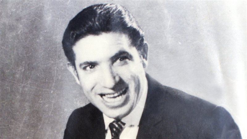 الفنان محمد عوض،