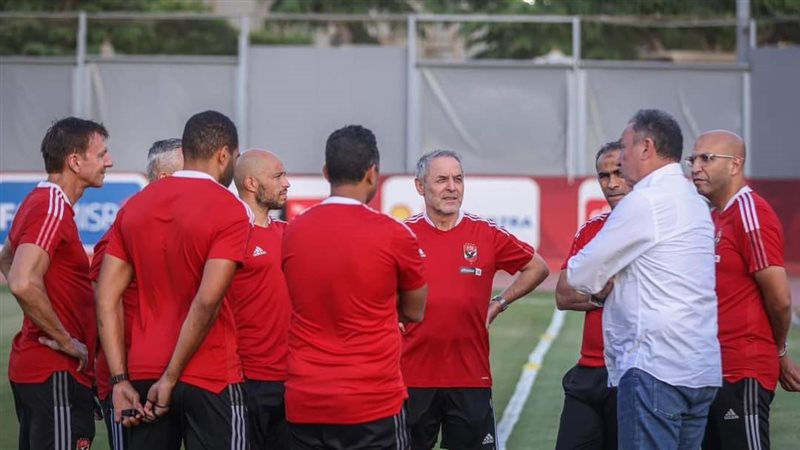 الخطيب خلال حضوره