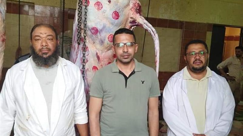 متابعة مجازر الوادي