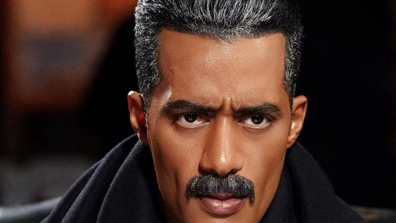 محمد رمضان، فيتو