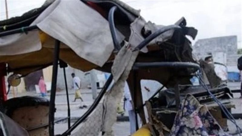 هجوم إرهابي في الصومال،