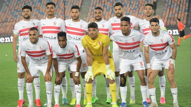 الزمالك، فيتو