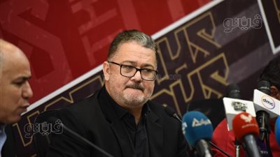 ميكالي: أؤمن بلاعبي المنتخب الأوليمبي للفوز بأمم أفريقيا (صور)