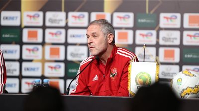 كولر يكشف كيف نجح في تجهيز لاعبي الأهلي بعد مباراة الذهاب أمام الوداد (صور)