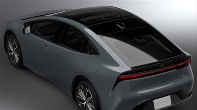 تفاصيل تصميم سيارات بي إيه سي مونو المقعد الواحد الرياضية