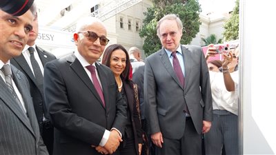 انطلاق حفل ختام برنامج هى تقود لدعم طالبات التعليم الفني بحضور حجازي