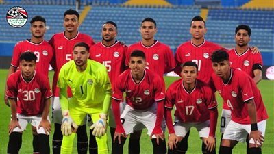 موعد مباراة المنتخب الأوليمبي أمام النيجر ببطولة أمم أفريقيا والقناة الناقلة