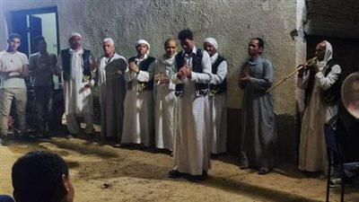 ورش حكي توعوية وعروض فنية تلقائية ضمن نقاشات ثقافة الوادي الجديد 