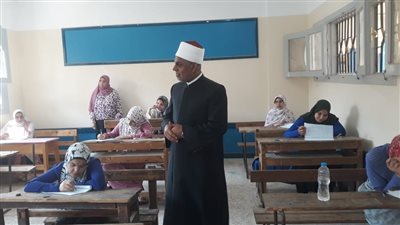 الأزهر عن امتحان اللغة الإنجليزية لطلاب الثانوية الأزهرية: مرت في هدوء واستقرار 