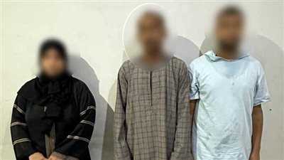 حبس المتهمين باختطاف طالبة 4 أيام في الاقصر 