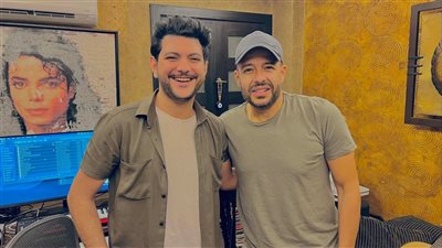 محمد حماقي يستعد لطرح أغنية جديدة 